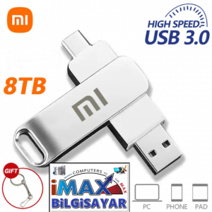 8 TB Xiaomi Usb Bellek