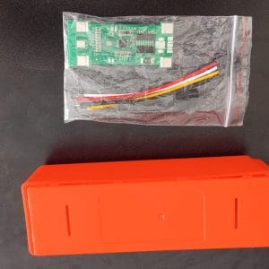 Xiaomi S5 Batarya BMS ve Roborock 6, 7, 8 Uyumlu 
