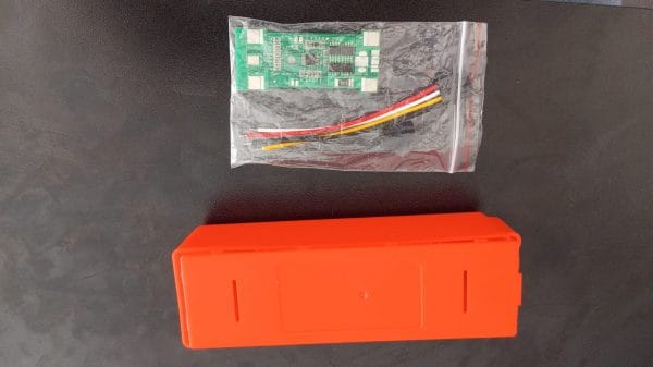 Xiaomi S5 Batarya BMS ve Roborock 6, 7, 8 Uyumlu 