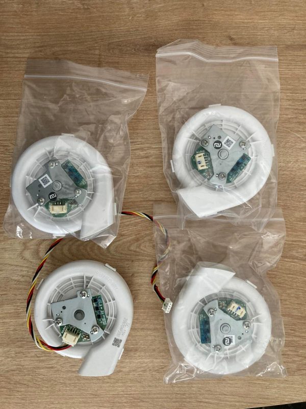 Roborock S5 Robot Süpürge Fan Motoru 20N704P200 - Görsel 5